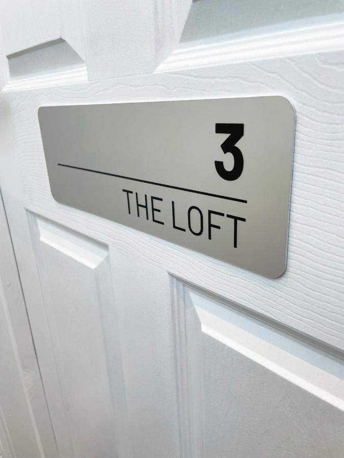 Апартаменты 'The Loft' Йеавил Экстерьер фото